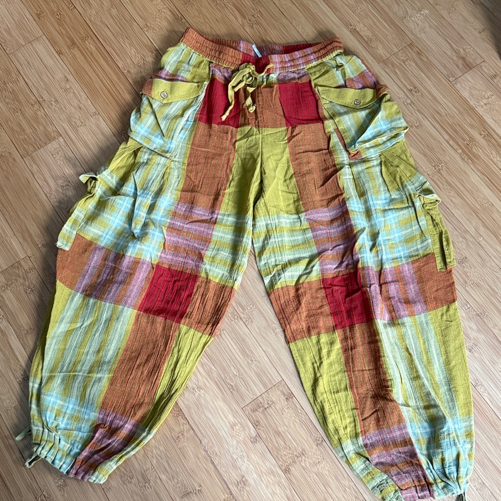 Crafted cargo pants - Picture 4 of 6